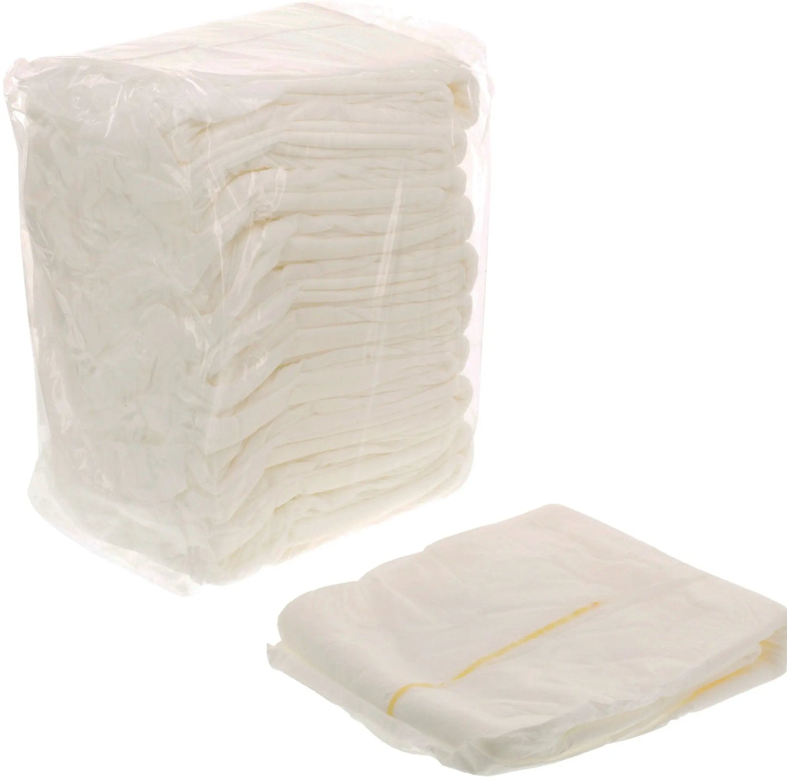 Simplicity Basic Unisex Adult Incontinence Brief