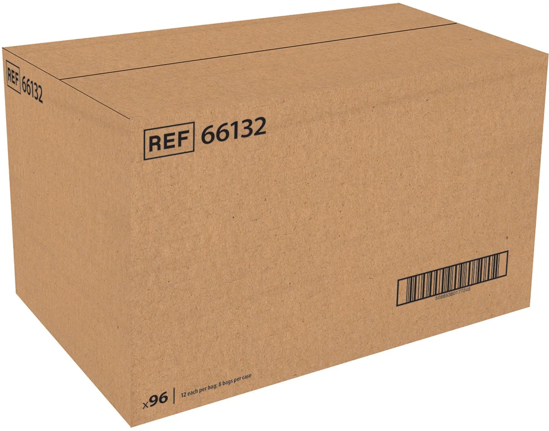 Wings Quilted Plus with BreatheEasy Technology Unisex Adult Incontinence Brief