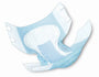 Wings Quilted Plus with BreatheEasy Technology Unisex Adult Incontinence Brief