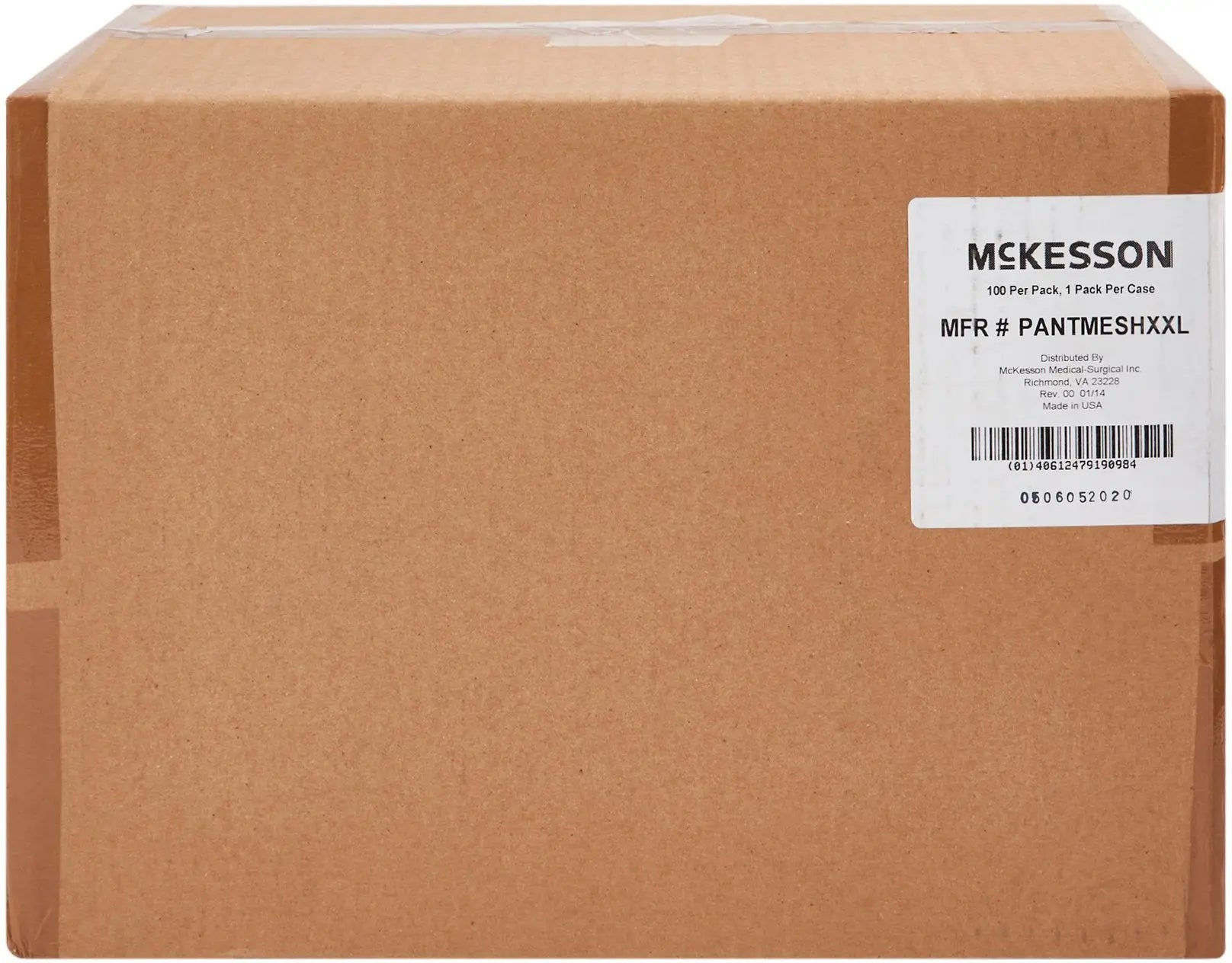 McKesson Unisex Knit Pant