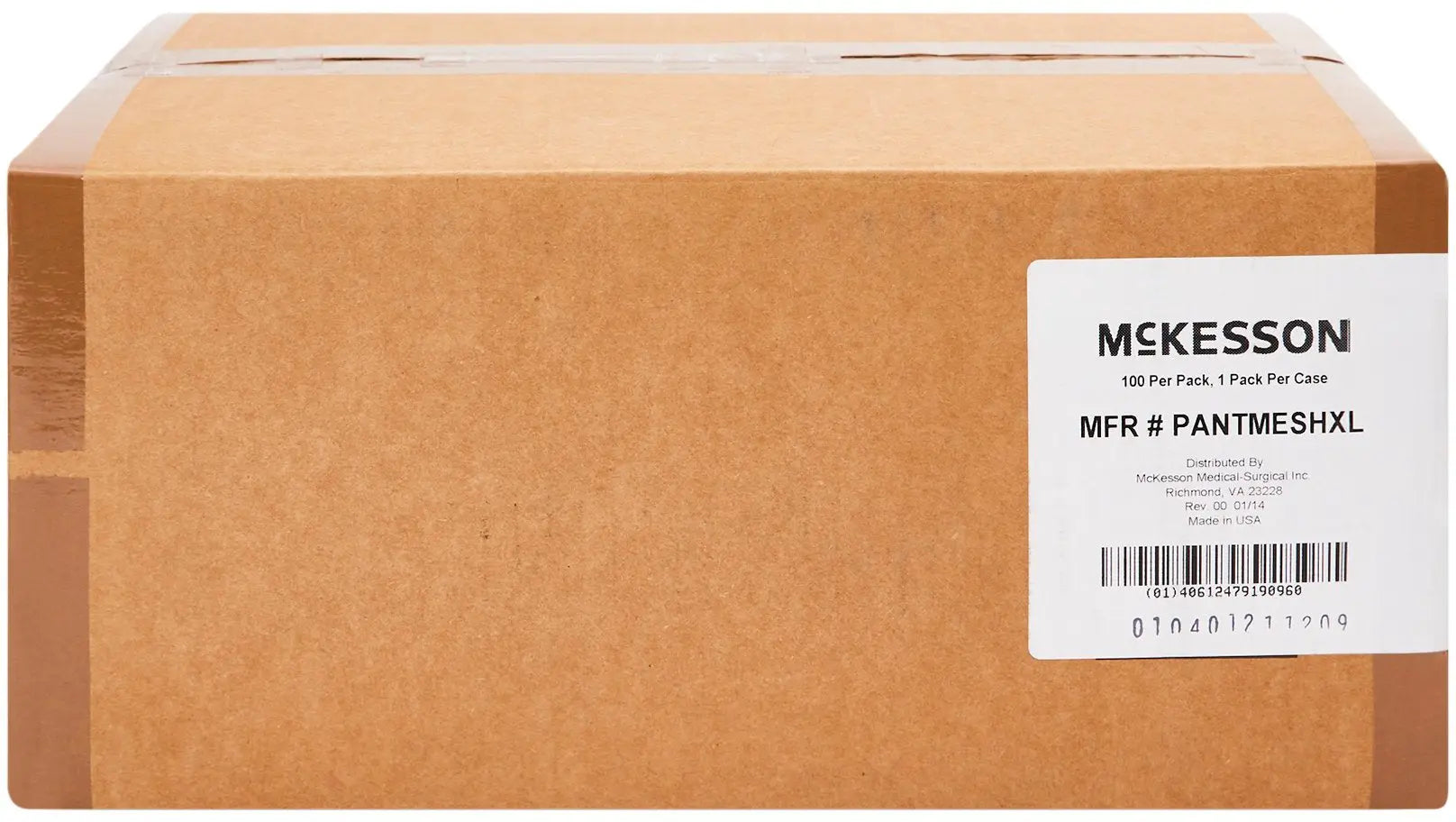 McKesson Unisex Knit Pant