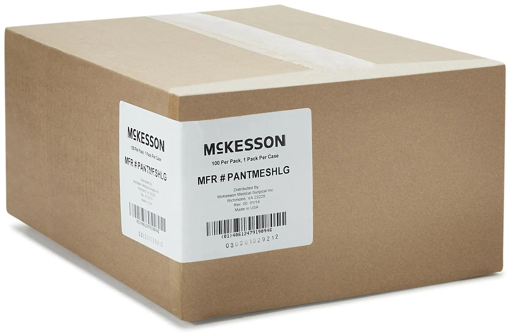 McKesson Unisex Knit Pant