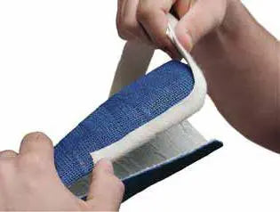Delta Terry-Net Orthopedic Padding Roll Adhesive