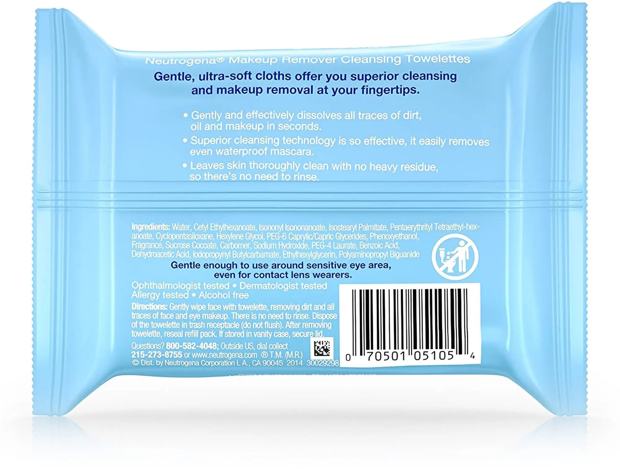 Neutrogena Makeup Remover