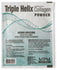 Triple Helix Collagen Powder