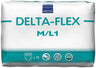 Abena Delta-Flex L1 Unisex Adult Absorbent Underwear