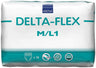 Abena Delta-Flex L1 Unisex Adult Absorbent Underwear