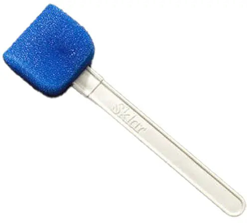 Dry Prep Sponge Stick Sterile