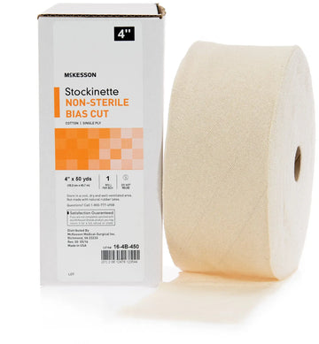 McKesson Bias Cut Stockinette