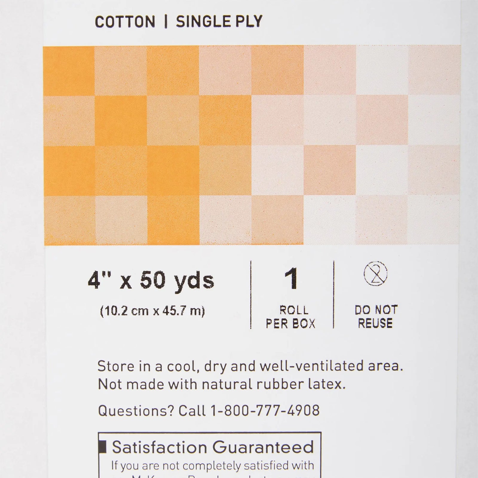 McKesson Bias Cut Stockinette