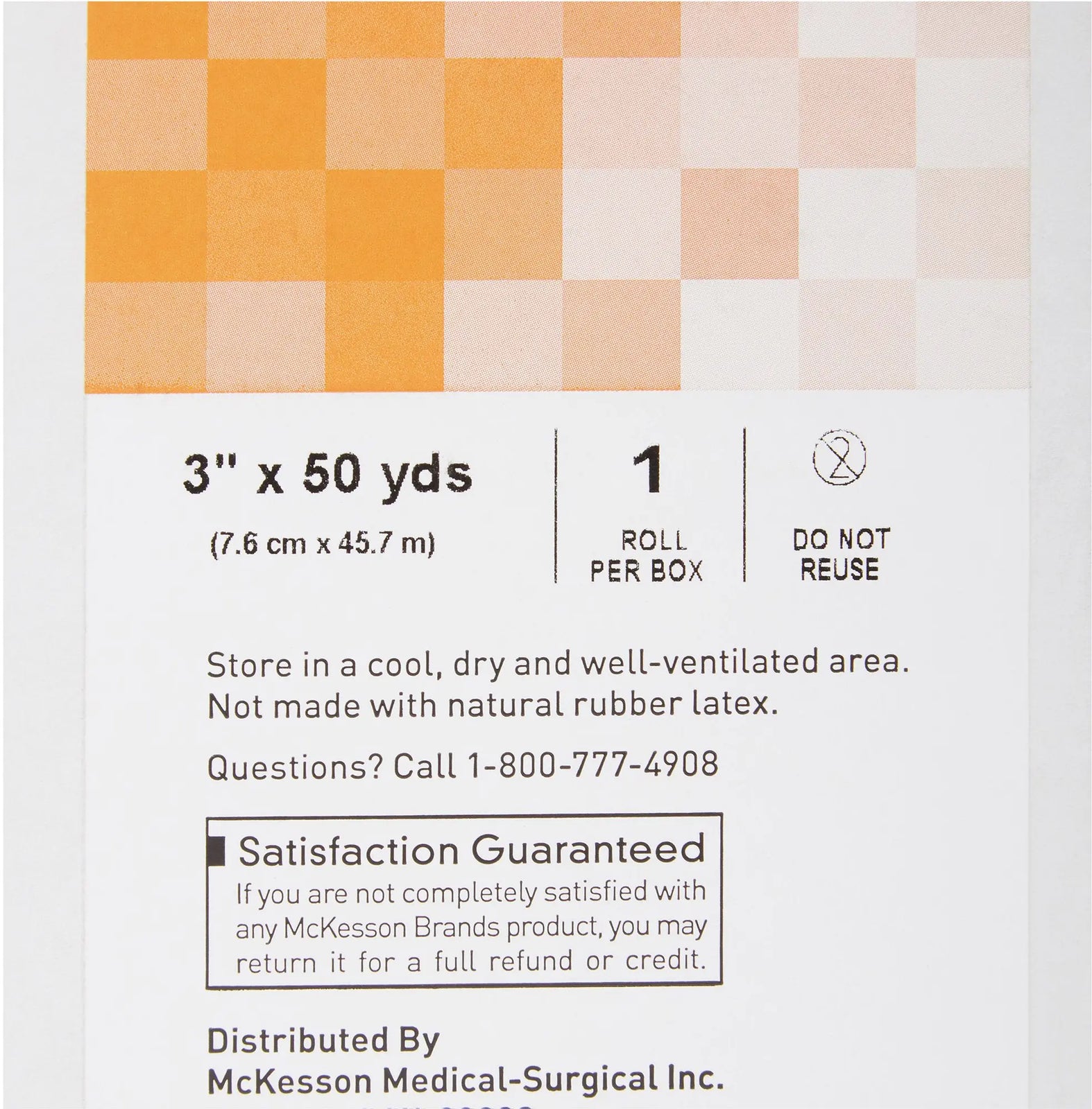 McKesson Bias Cut Stockinette