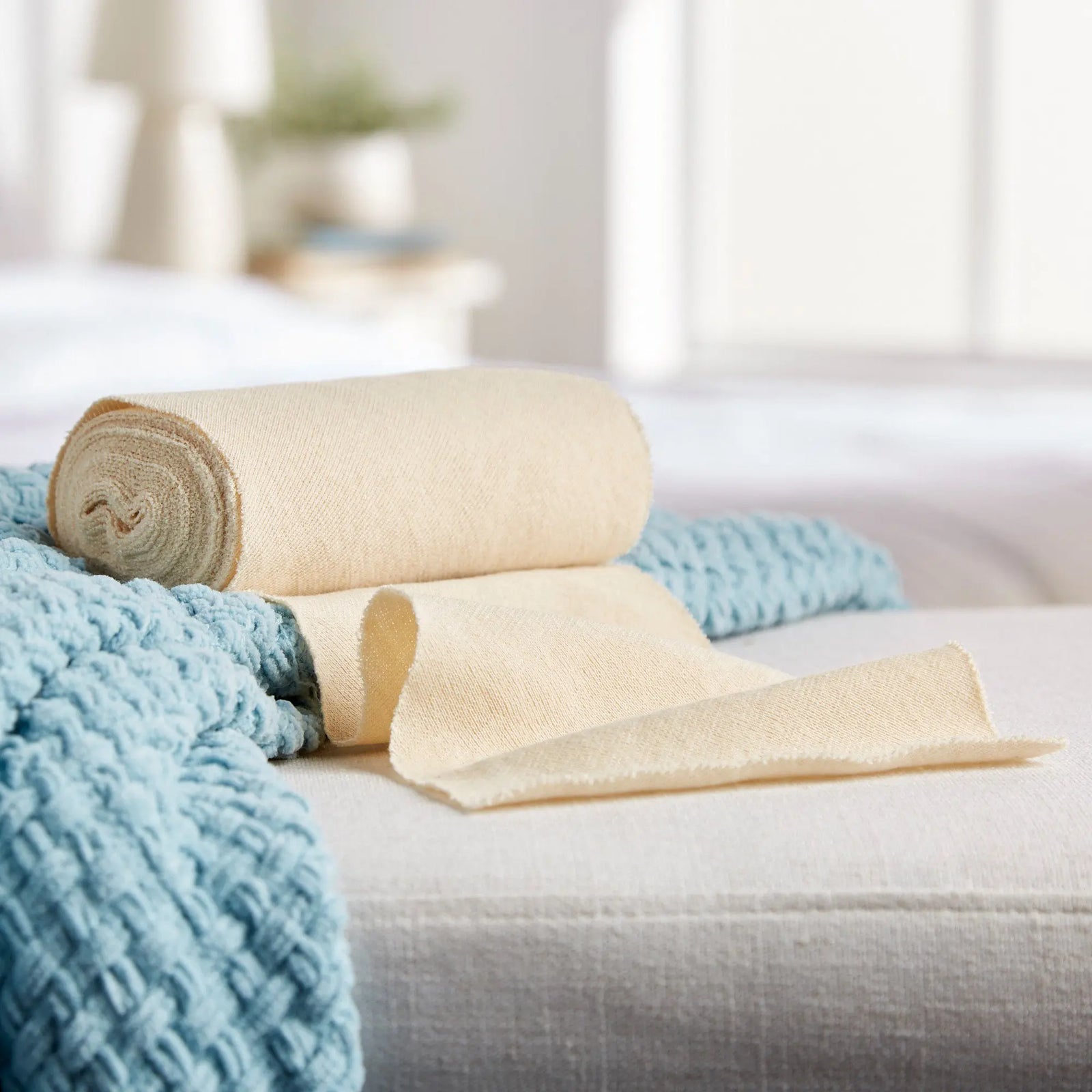 McKesson Bias Cut Stockinette