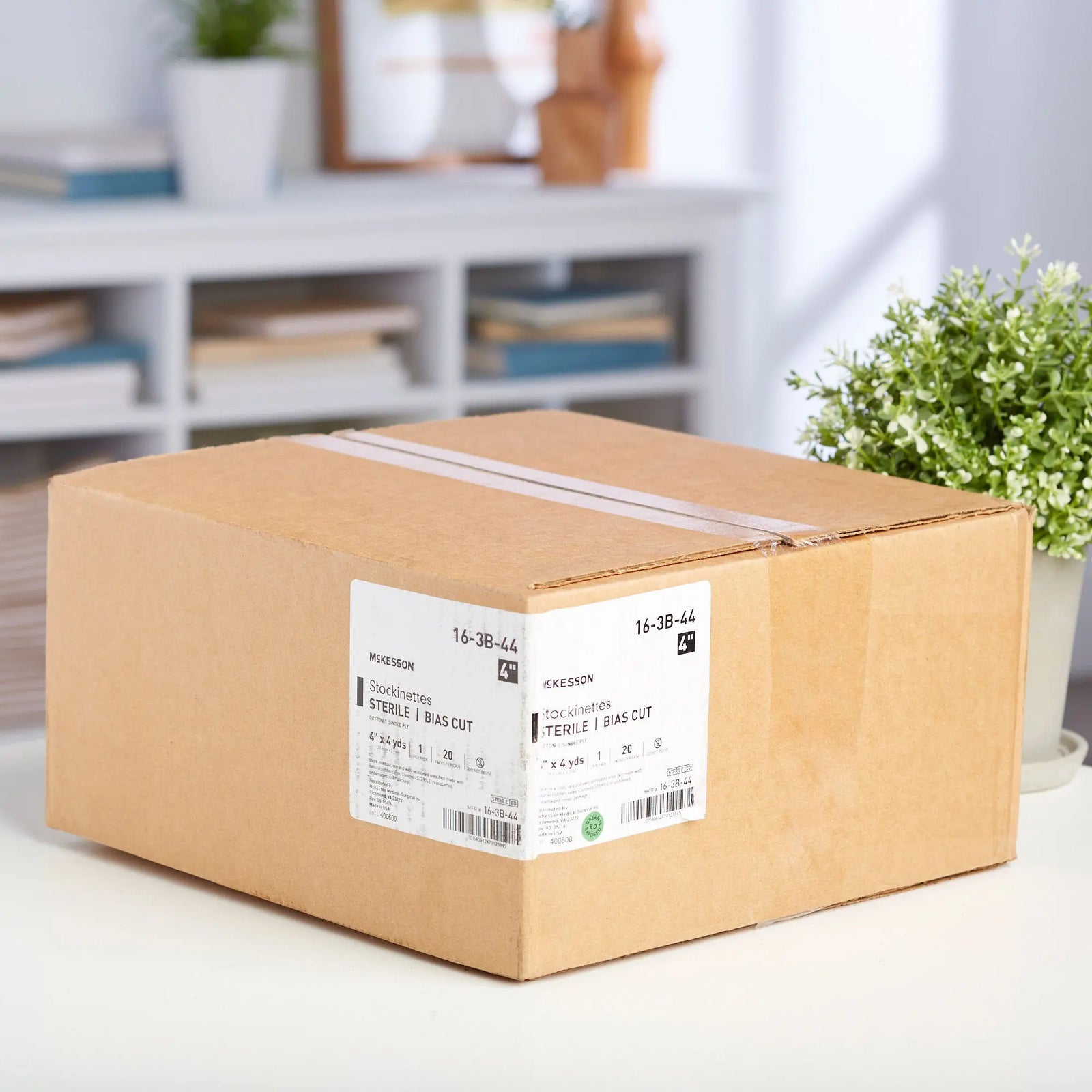 McKesson Bias Cut Stockinette