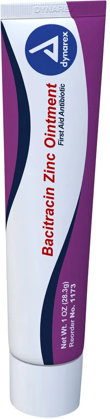 First Aid Antibiotic