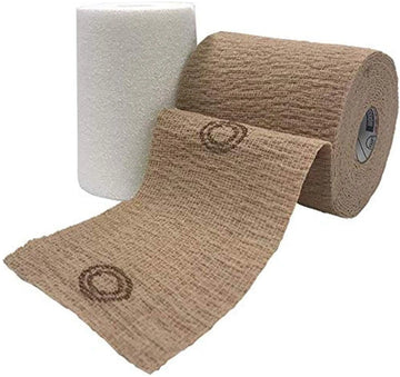 CoFlex TLC Zinc with Indicators 2 Layer Compression Bandage System