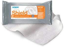 Shield Barrier Cream Cloths