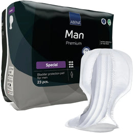 Abena Premium Man Special Bladder Control Pad