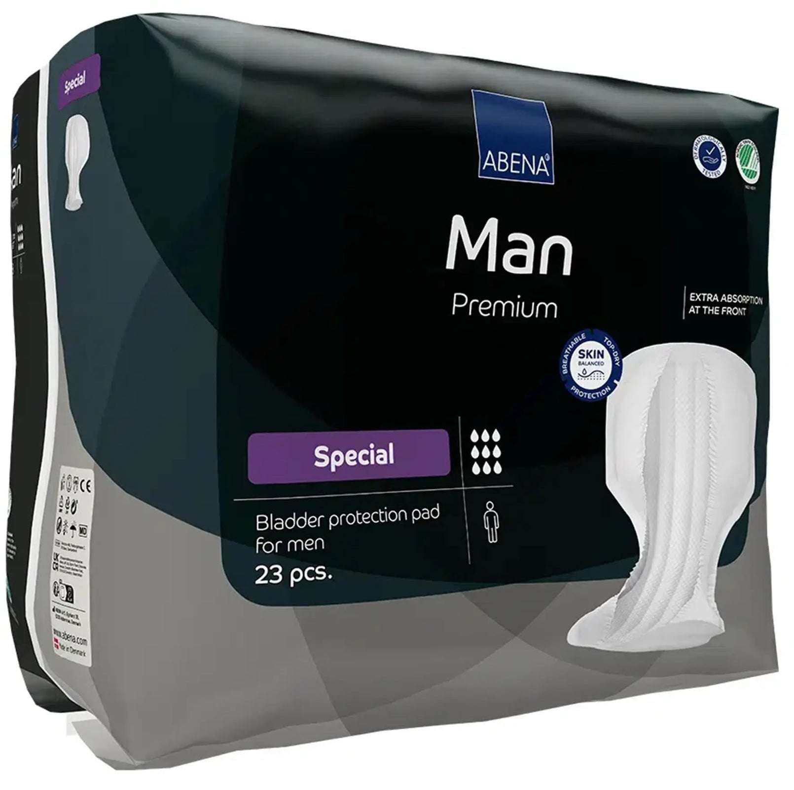 Abena Premium Man Special Bladder Control Pad