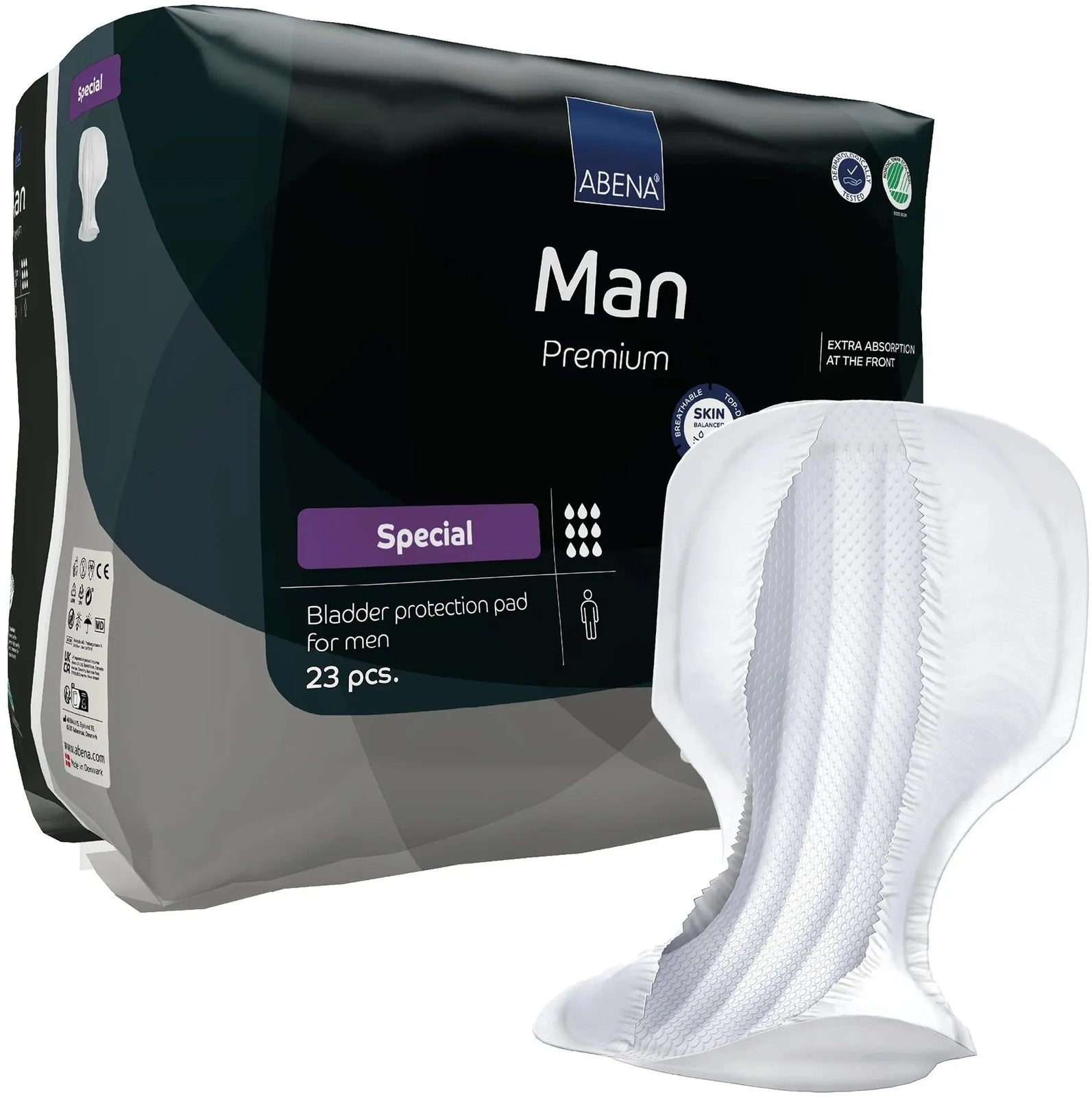 Abena Premium Man Special Bladder Control Pad