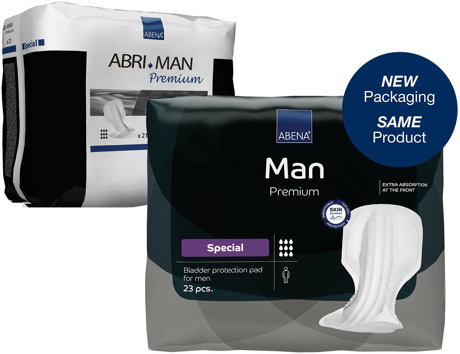 Abena Premium Man Special Bladder Control Pad