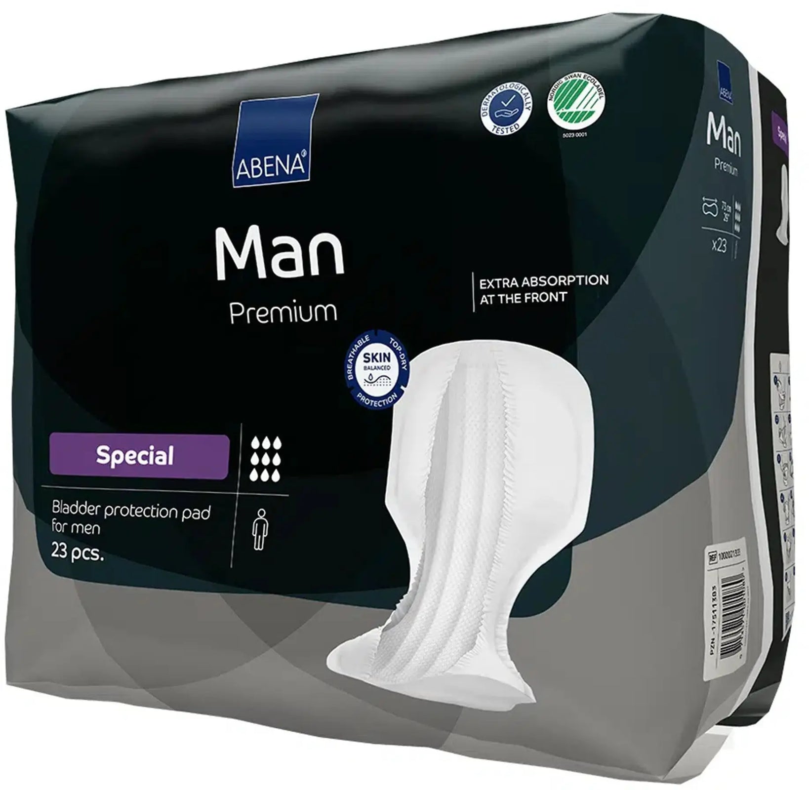 Abena Premium Man Special Bladder Control Pad