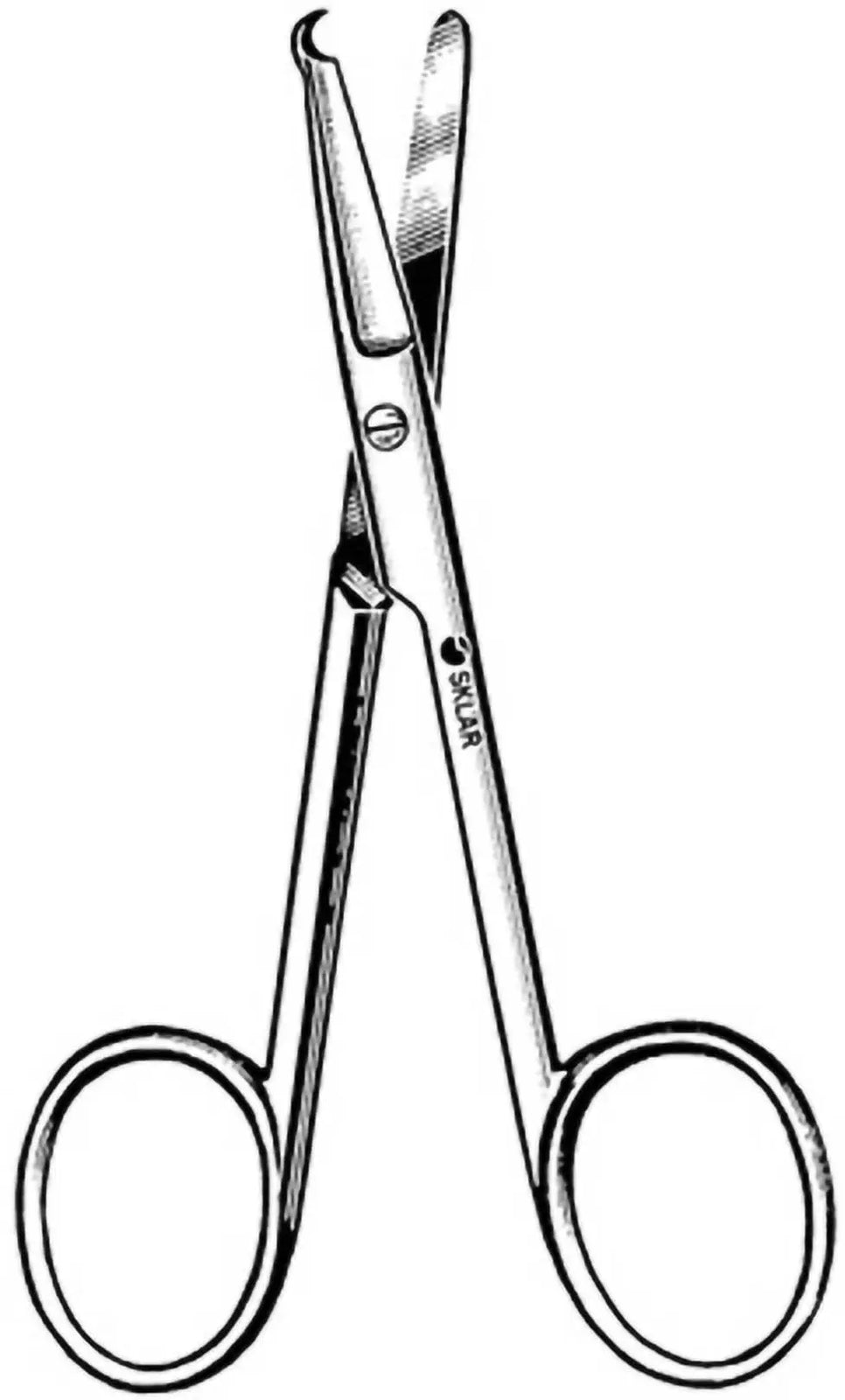 Sklar Suture Scissors