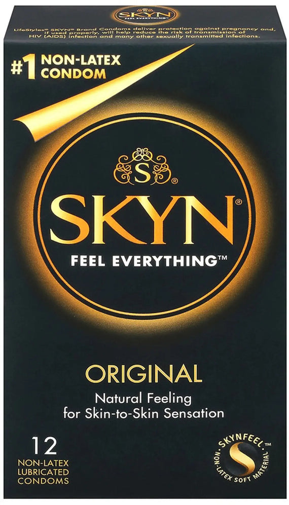 Lifestyles Skyn Condom