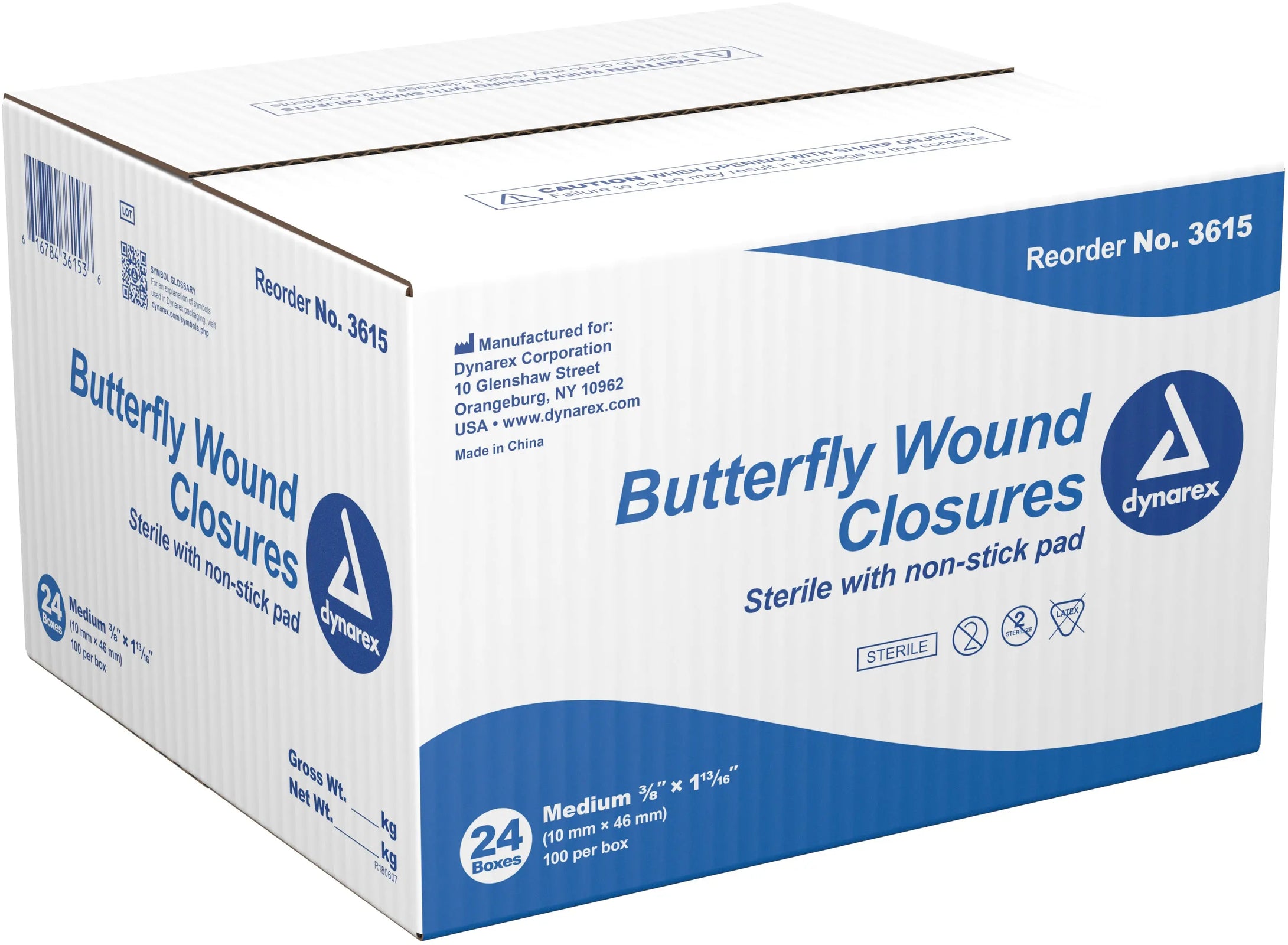 Secure Strip Skin Closure Strip