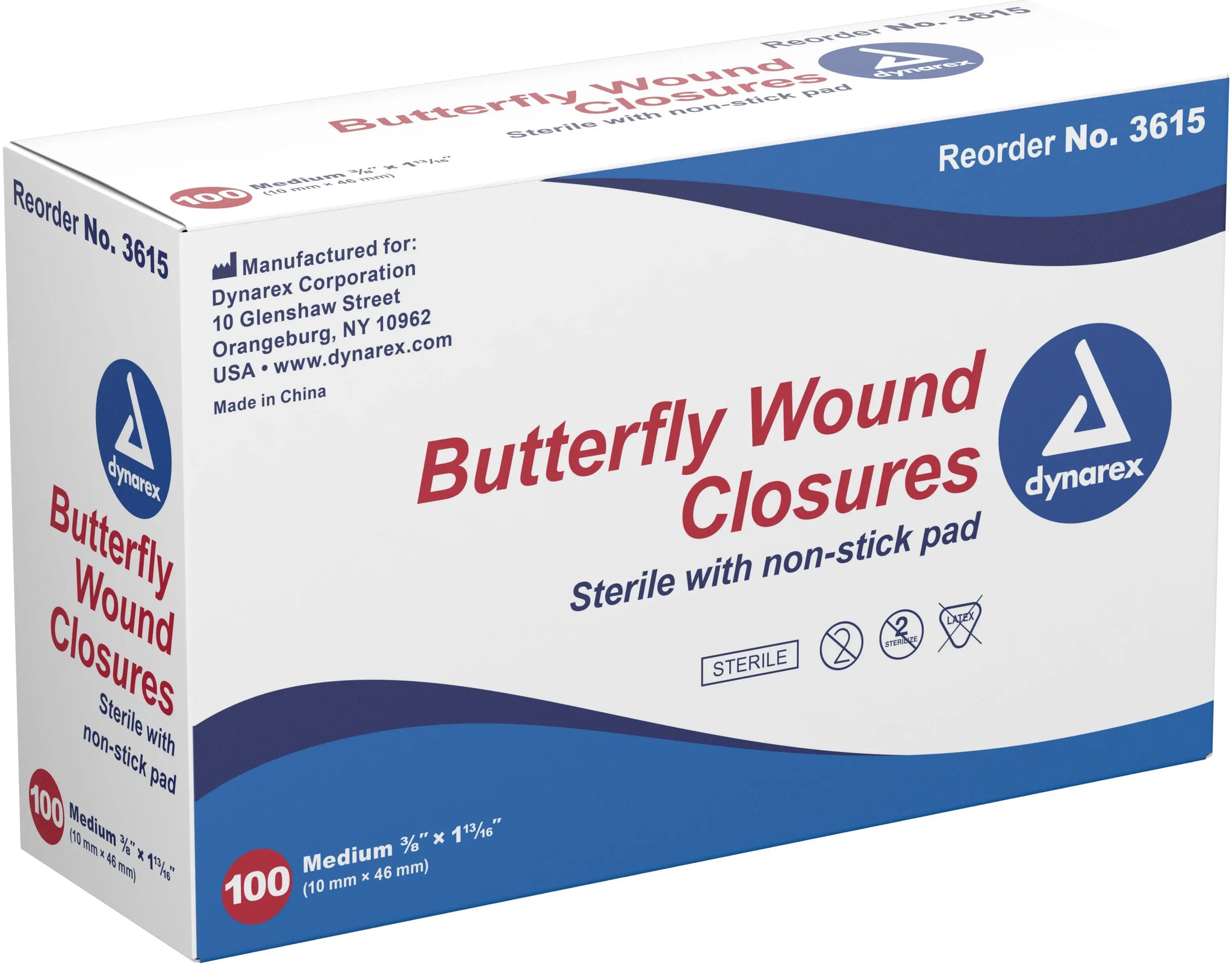 Secure Strip Skin Closure Strip