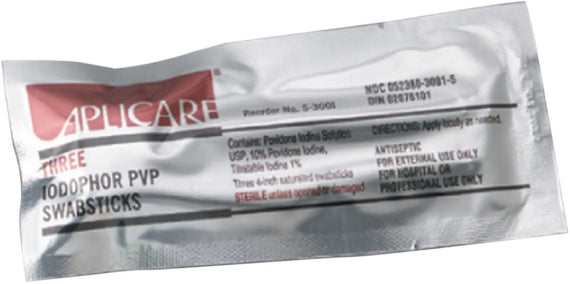 Aplicare Impregnated Swabstick