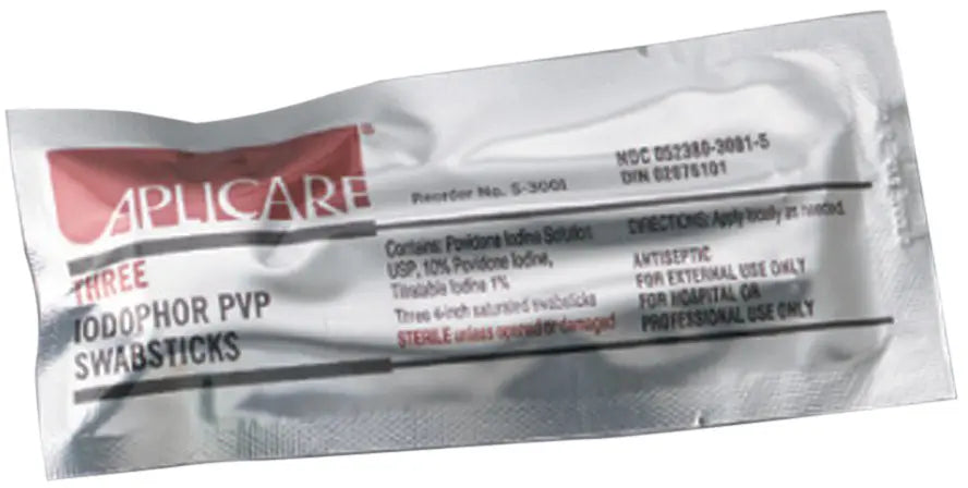 Aplicare Impregnated Swabstick