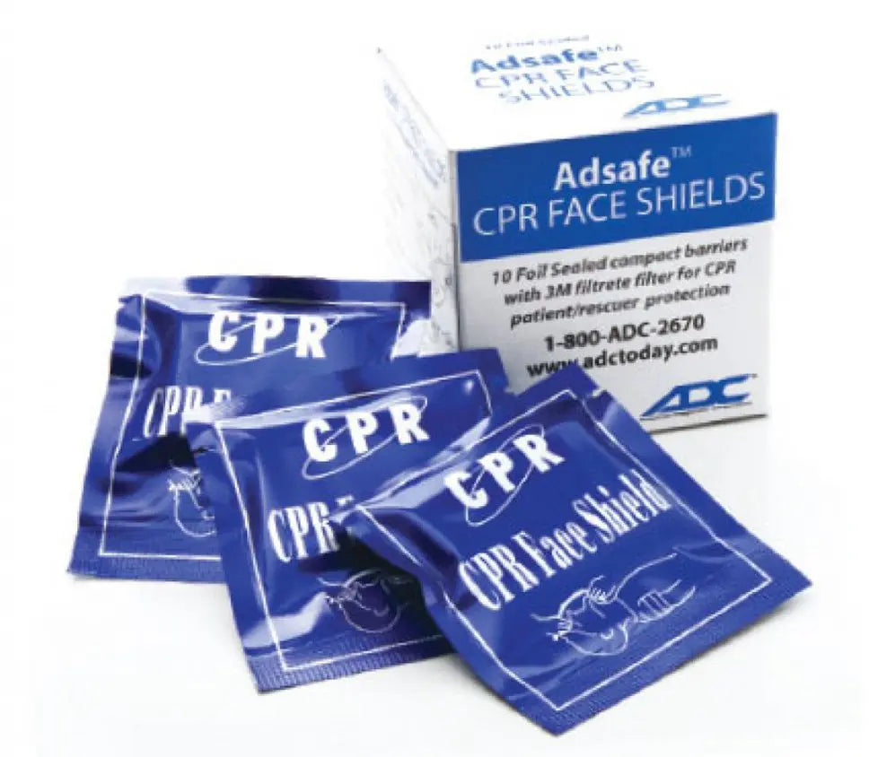 Adsafe CPR Face Shield Replacement