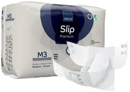 Abena Slip Premium M3 Unisex Adult Incontinence Brief