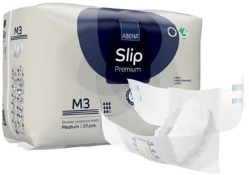 Abena Slip Premium M3 Unisex Adult Incontinence Brief
