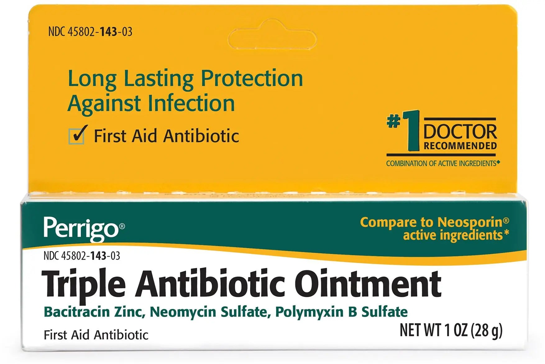 Perrigo First Aid Antibiotic