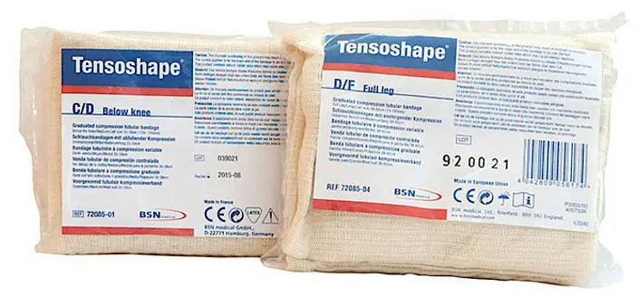 Tensoshape Elastic Tubular Support Bandage