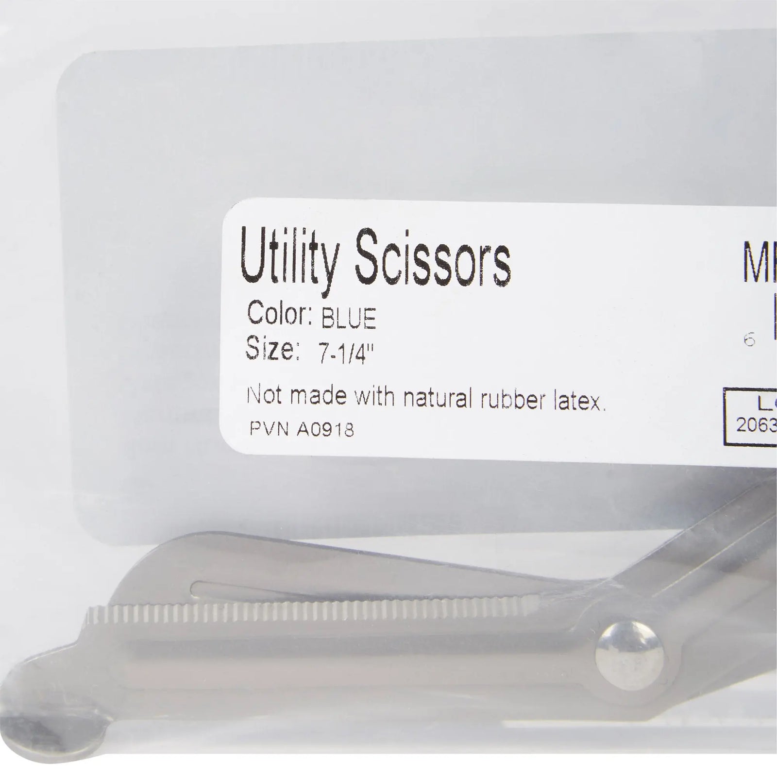 McKesson Medicut Trauma Shears