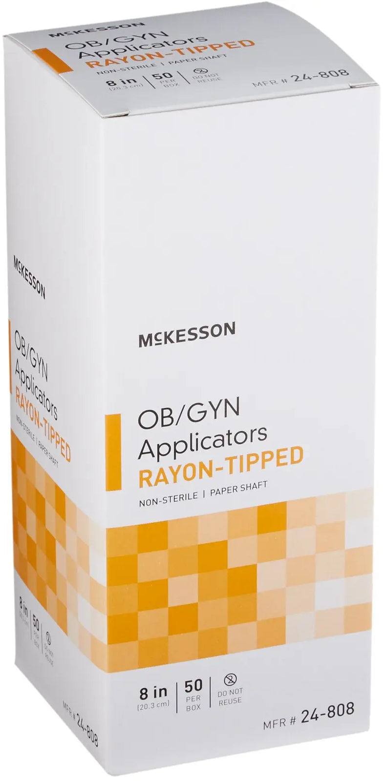 McKesson Ob/Gyn Swab