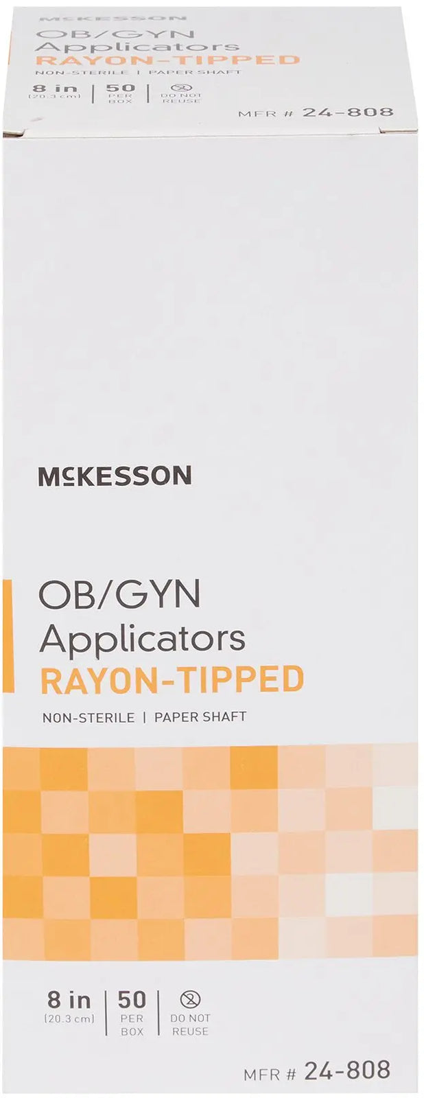 McKesson Ob/Gyn Swab