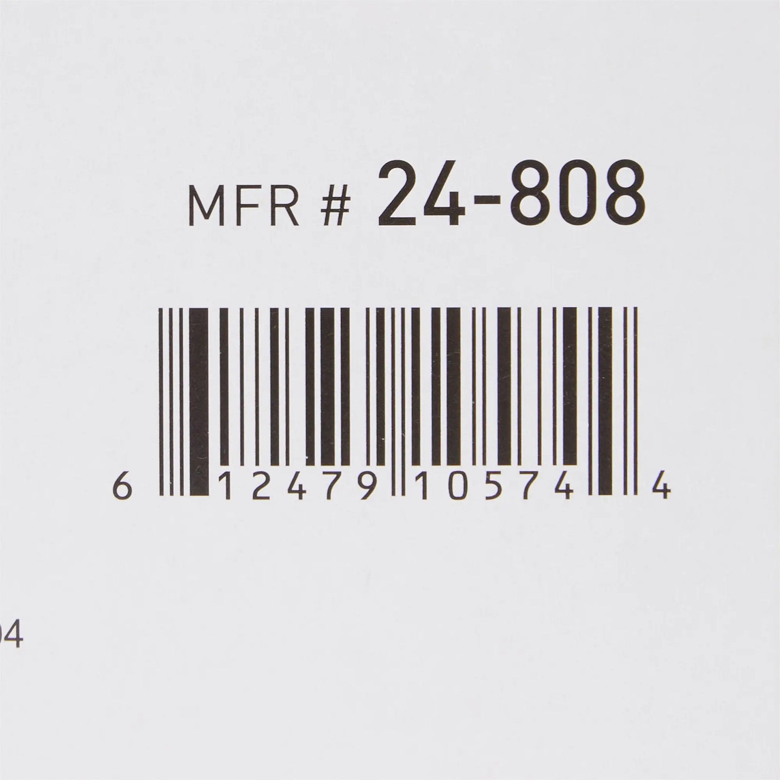 McKesson Ob/Gyn Swab