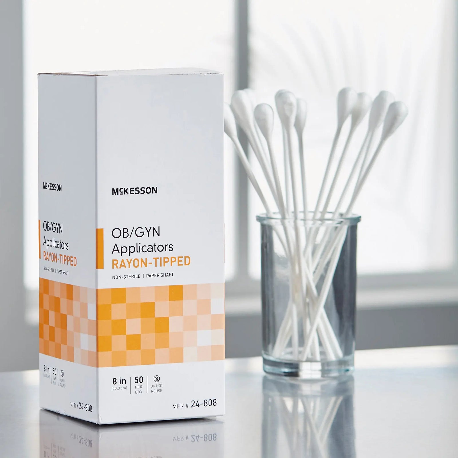 McKesson Ob/Gyn Swab