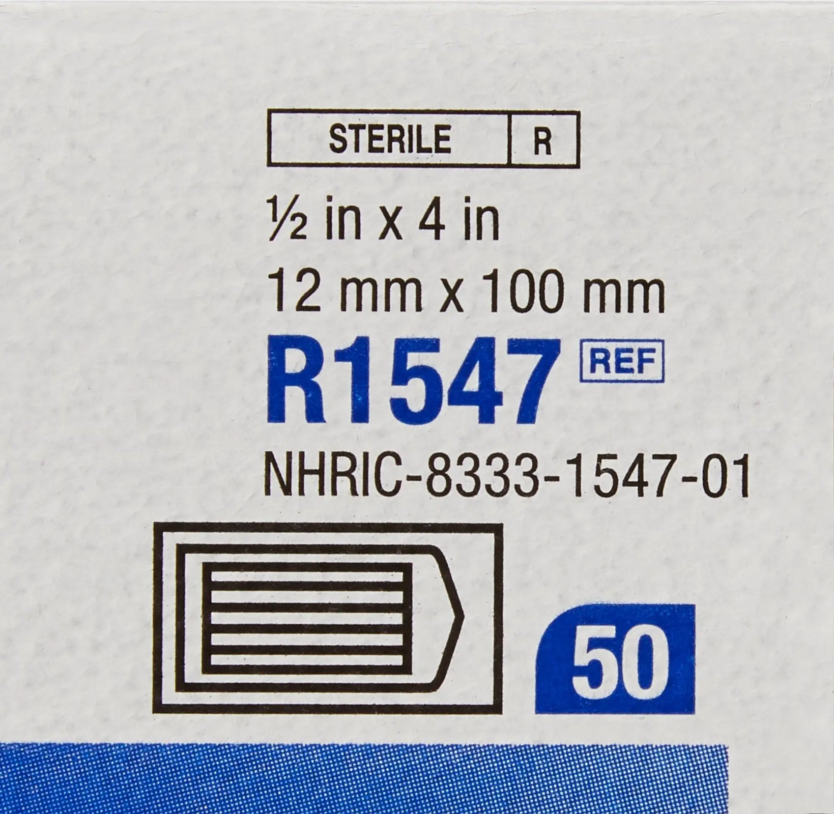 Steri-Strip Skin Closure Strip