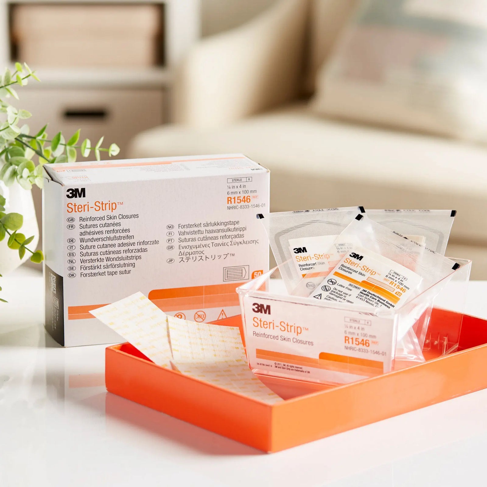 Steri-Strip Skin Closure Strip