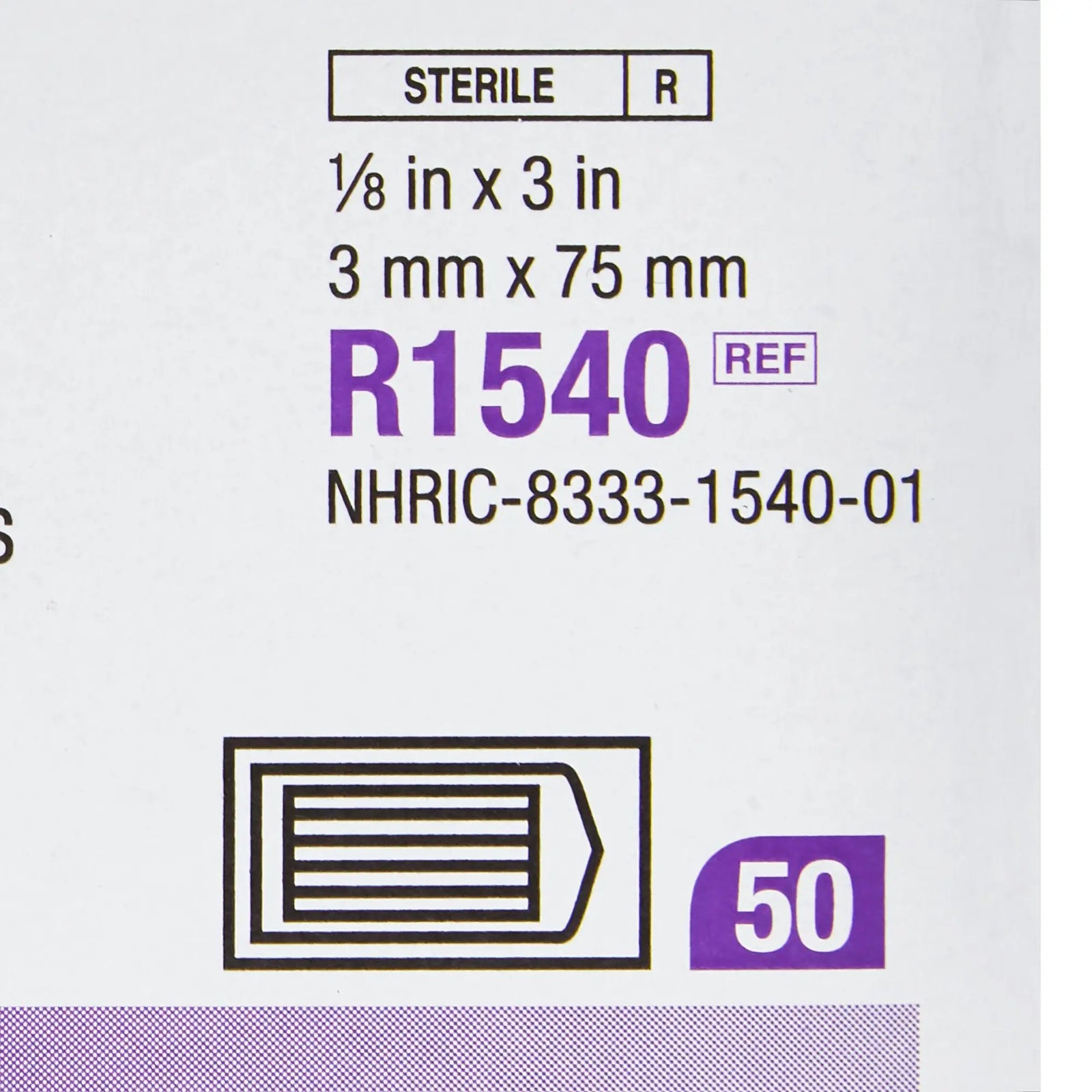 Steri-Strip Skin Closure Strip