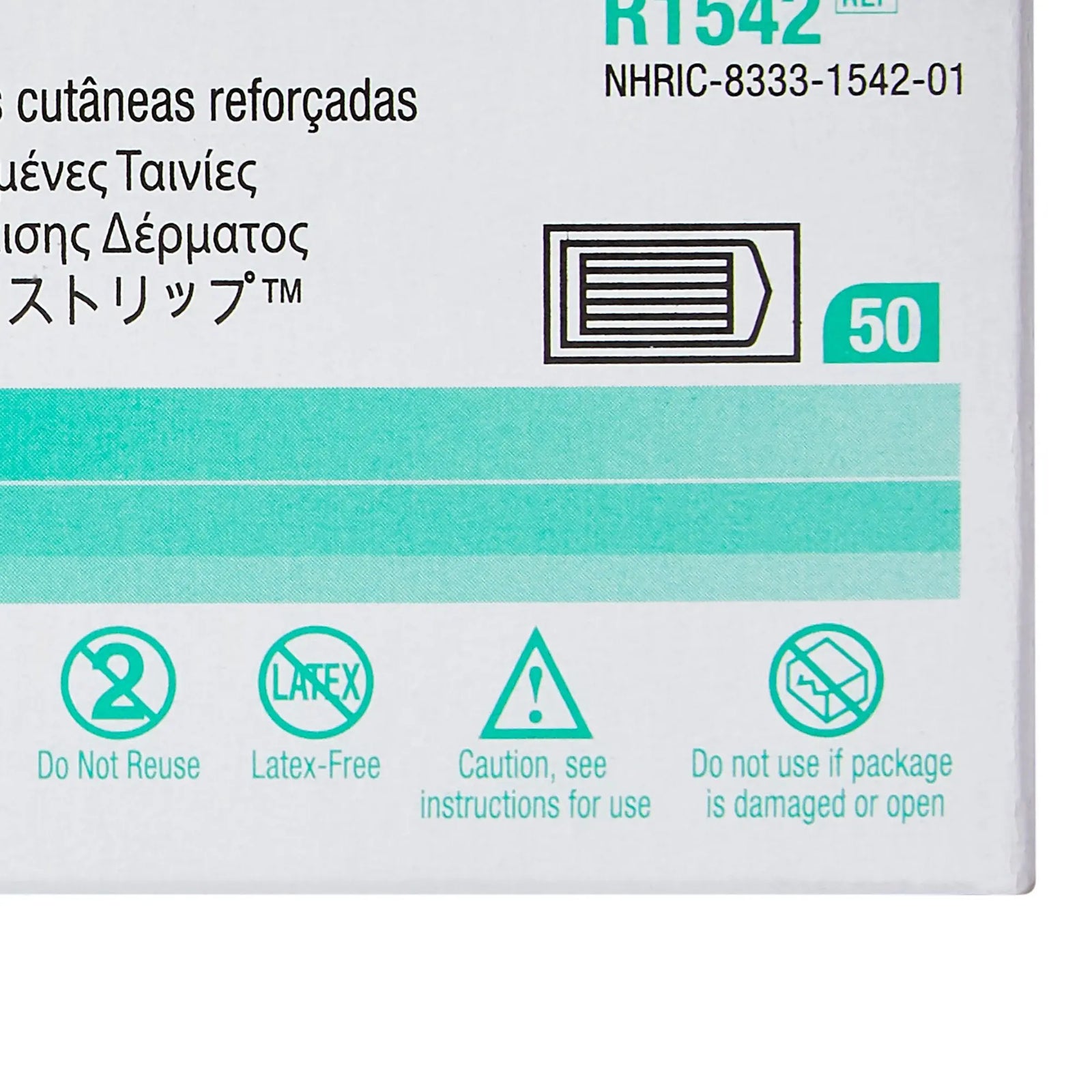 Steri-Strip Skin Closure Strip