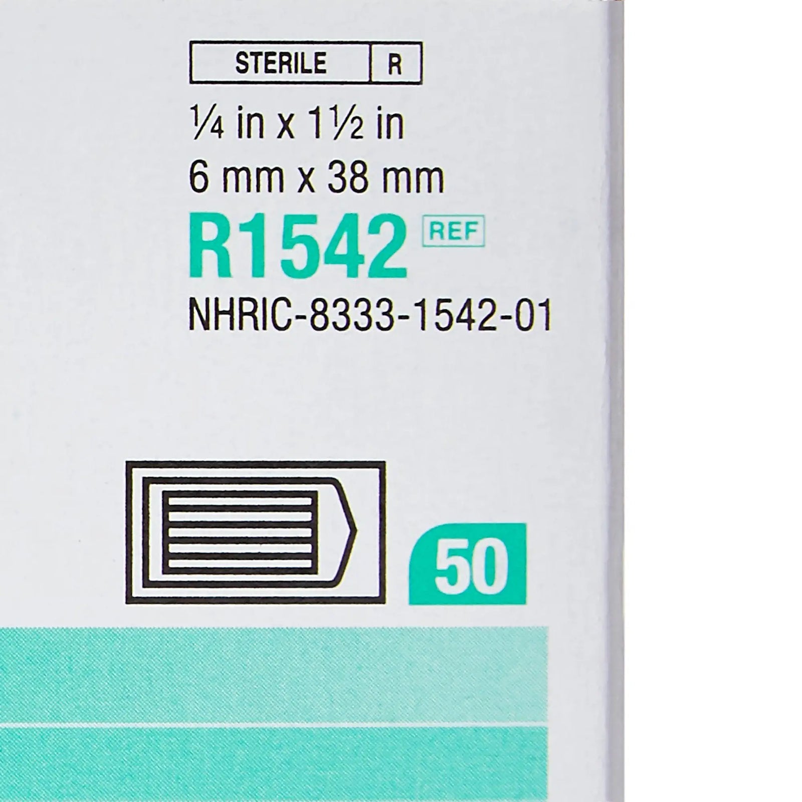 Steri-Strip Skin Closure Strip