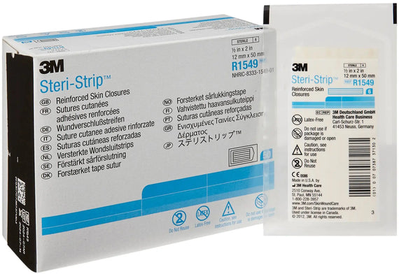Steri-Strip Skin Closure Strip
