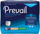 Prevail Daily Underwear Male Adult Absorbent Underwear