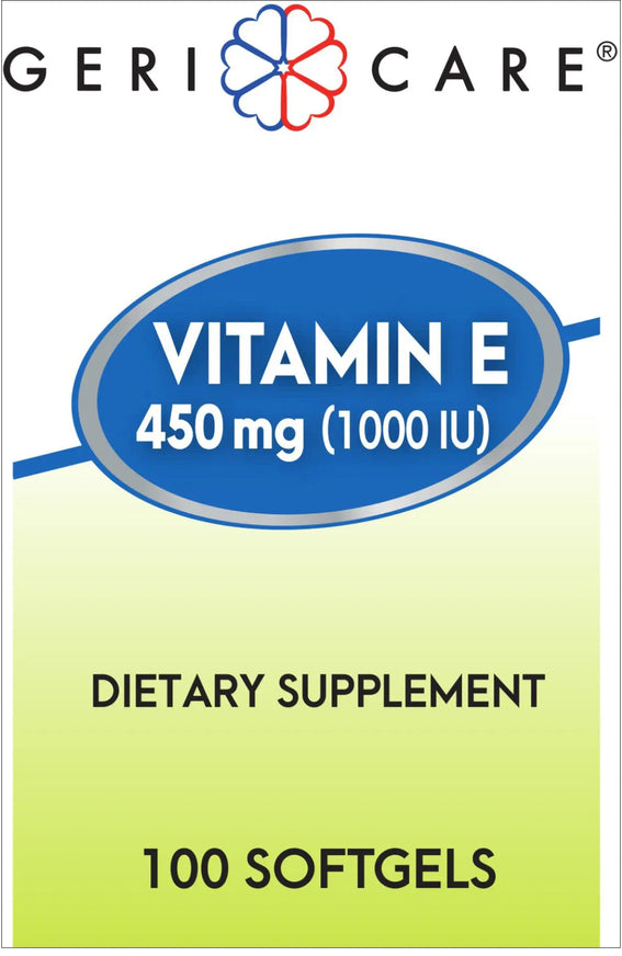 McKesson Brand Vitamin Supplement