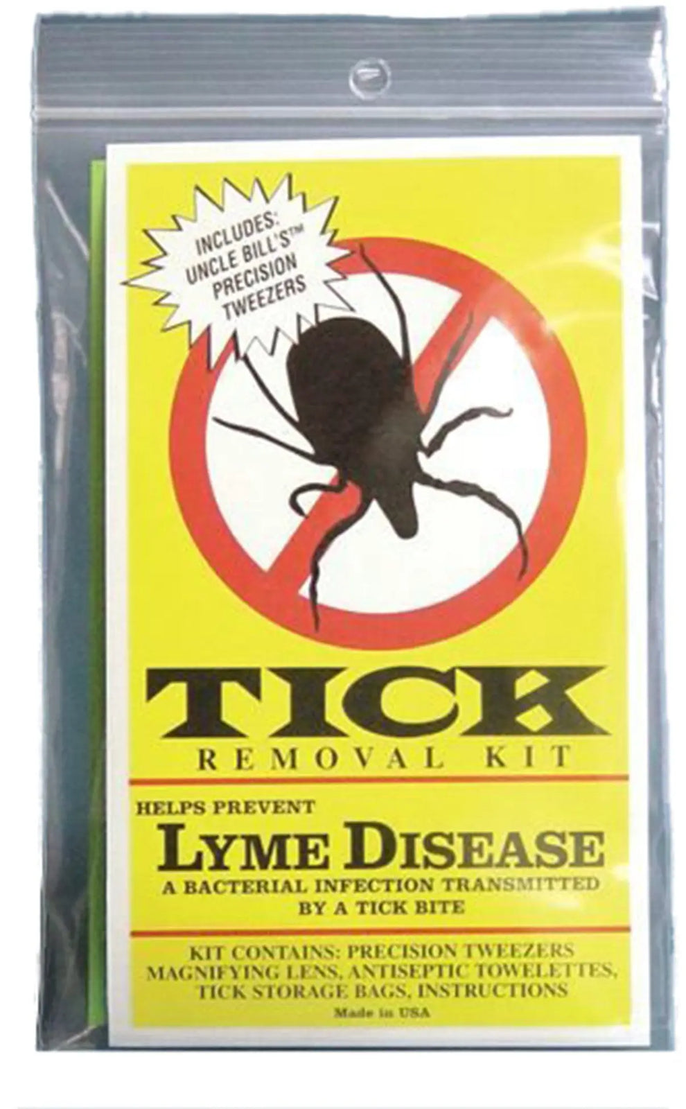Tick Removal Kit